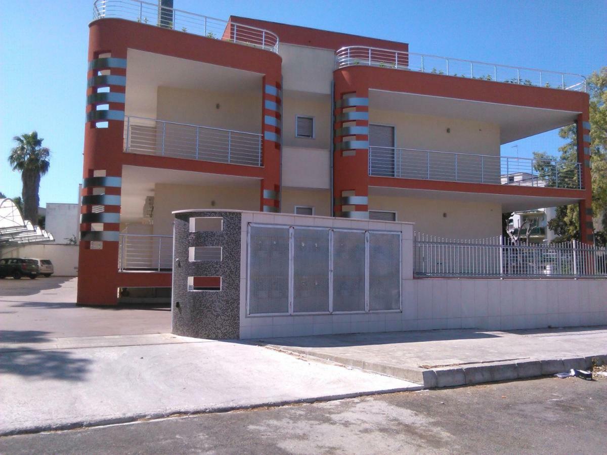 Soleluna Lecce Kültér fotó